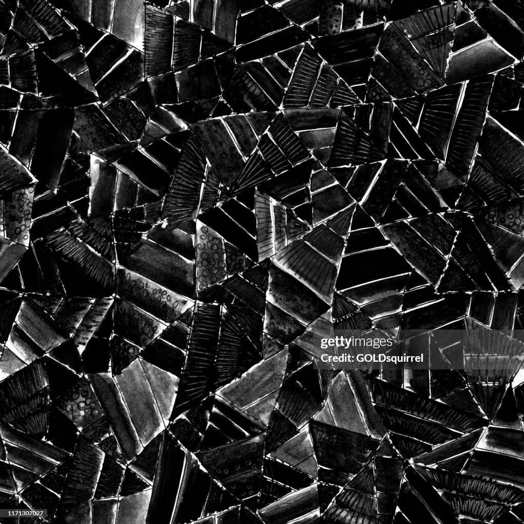 Window Three Texture Modern Glass Window Texture