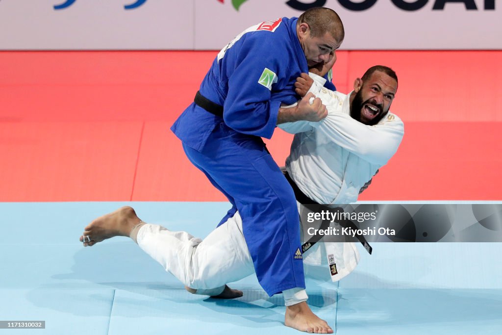 World Judo Championships - Day 7