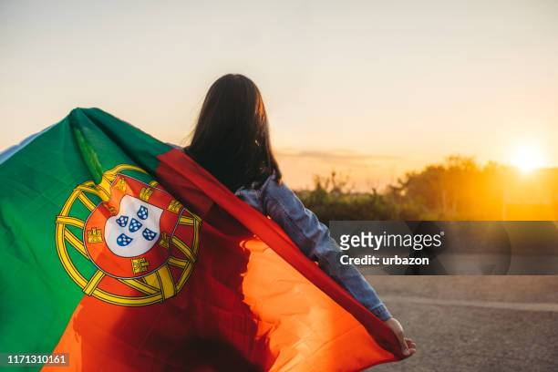 portuguese spirit - portugal stock pictures, royalty-free photos & images