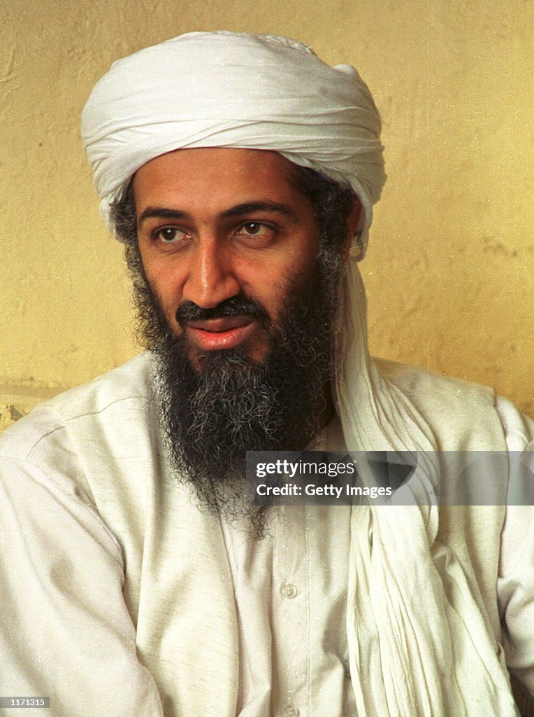 Osama bin Laden