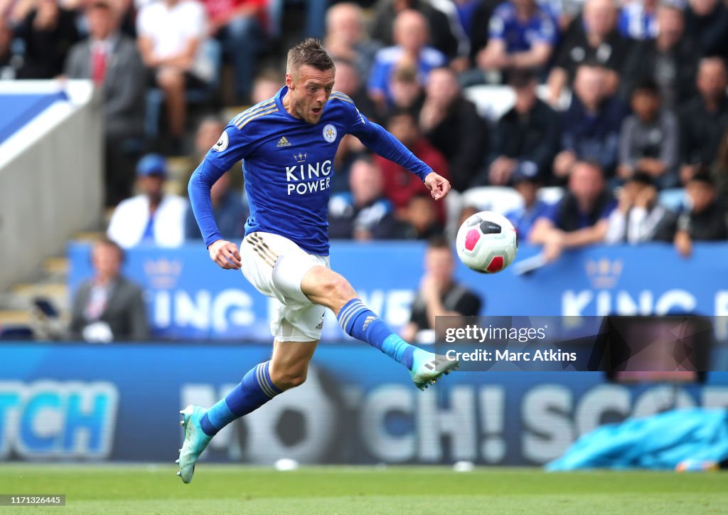 Leicester City v AFC Bournemouth - Premier League