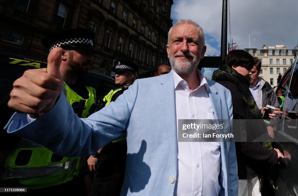 Momentum Hold Stop The Coup Protests Across The UK