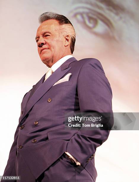 Tony Sirico during The Sopranos Cast Press Conference and Photocall at Atlantic City Hilton - March 25, 2006 at Atlantic City Hilton in Atlantic...