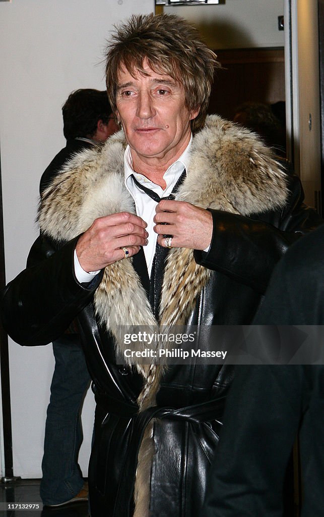 Late Late Show - Arrivals - December 1, 2006