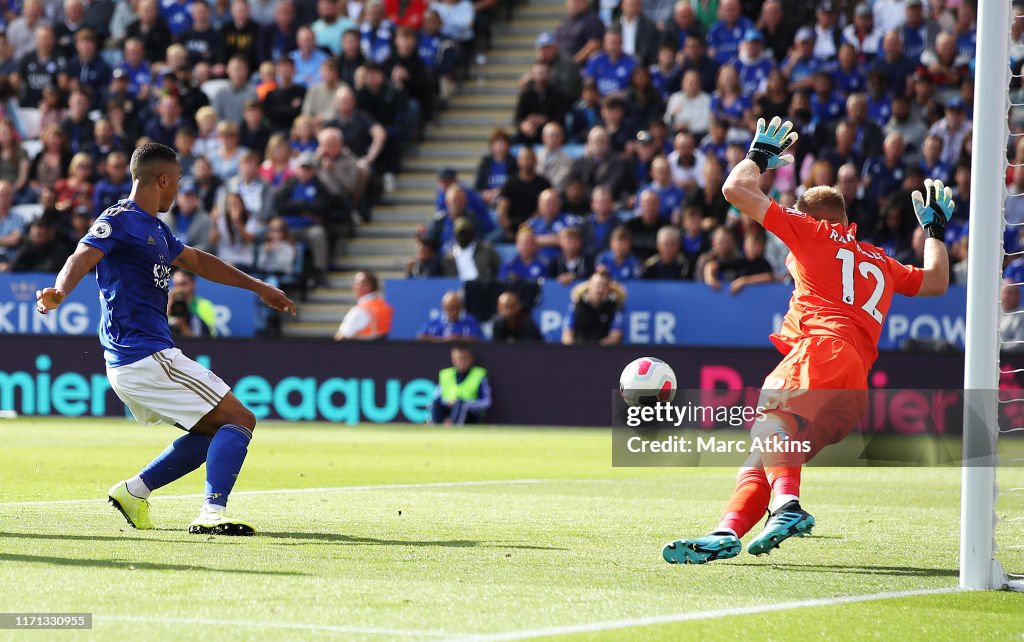 Leicester City v AFC Bournemouth - Premier League