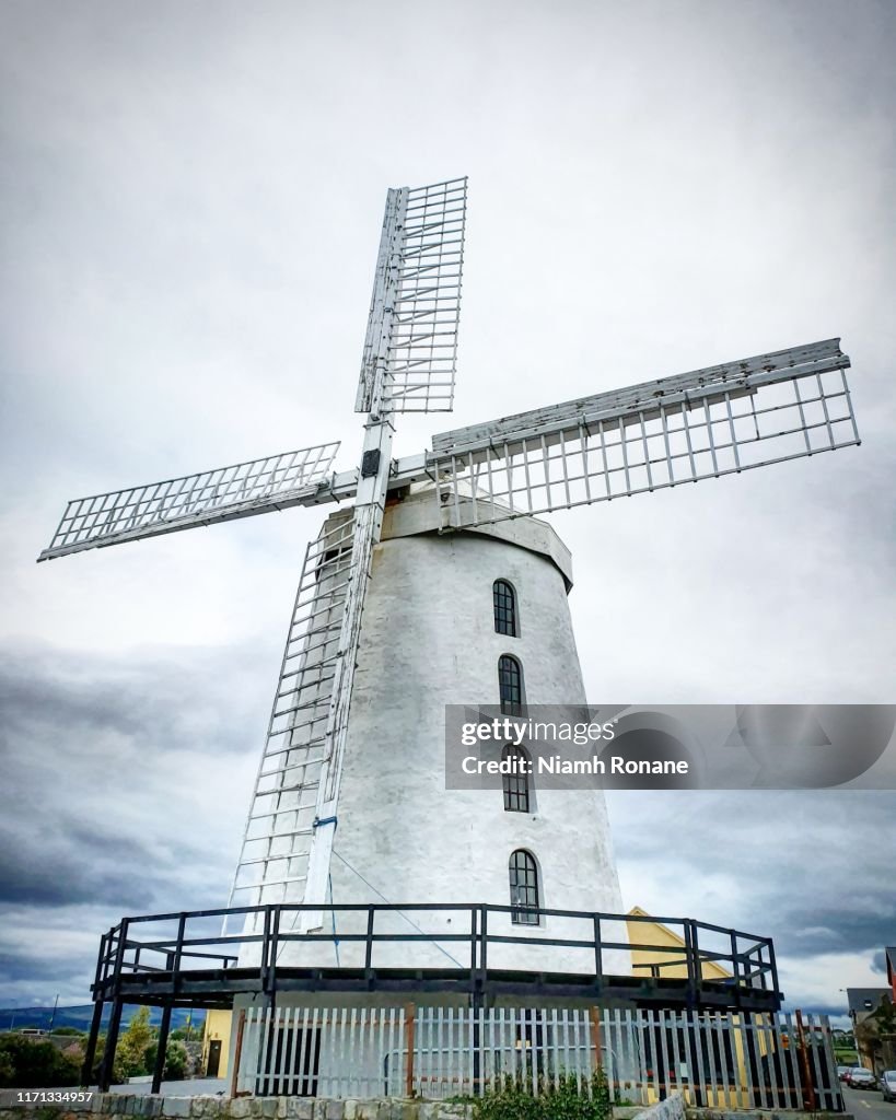 Blennerville Windmill