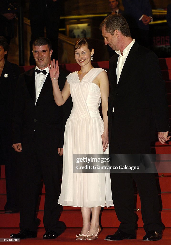 2006 Cannes Film Festival - Flandres Premiere