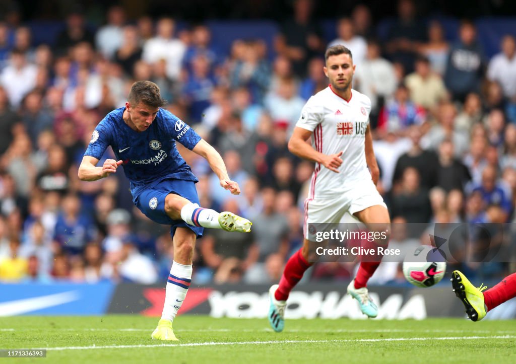 Chelsea FC v Sheffield United - Premier League