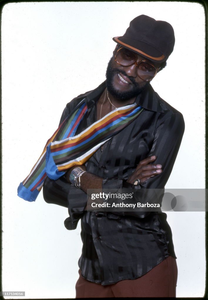 Portrait Of Billy Paul