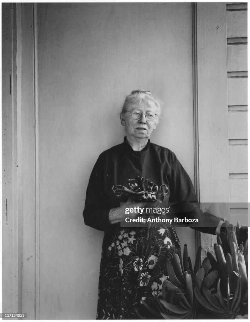 Imogen Cunningham