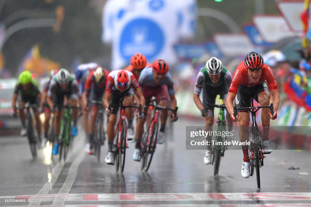 74th Tour of Spain 2019 - Stage 8