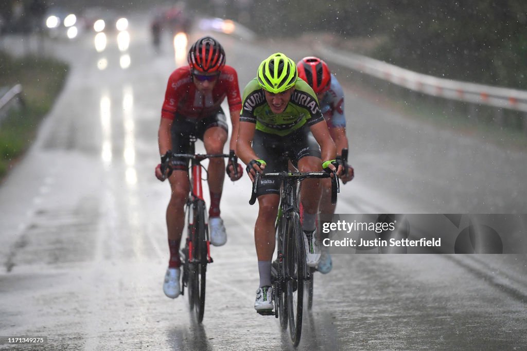 74th Tour of Spain 2019 - Stage 8