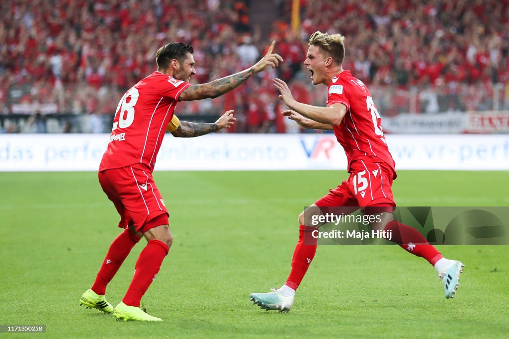 1. FC Union Berlin v Borussia Dortmund - Bundesliga