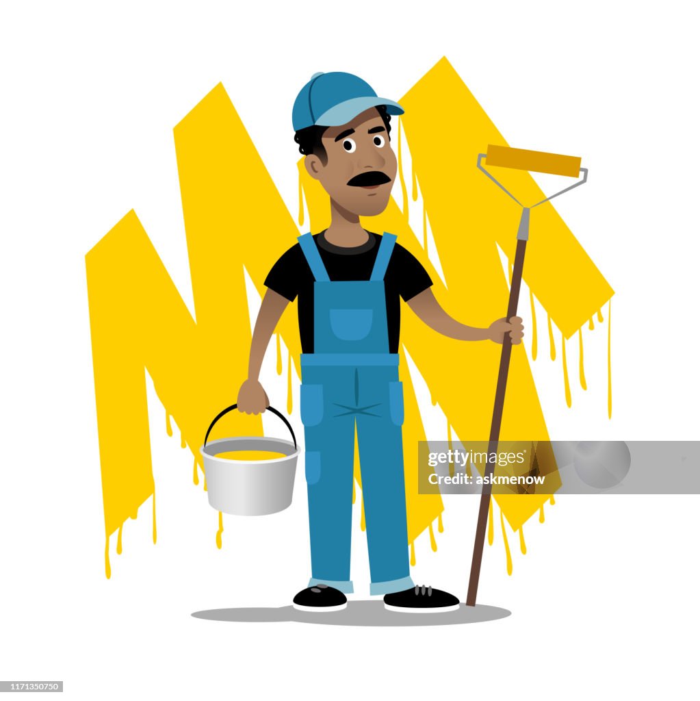 House painter