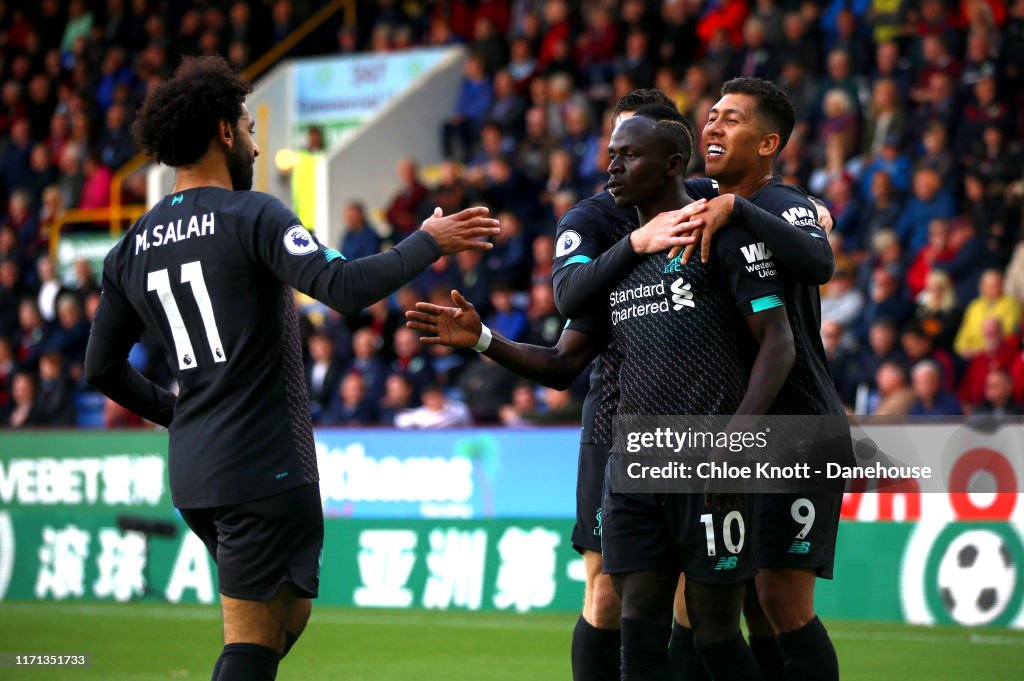 Burnley FC v Liverpool FC - Premier League