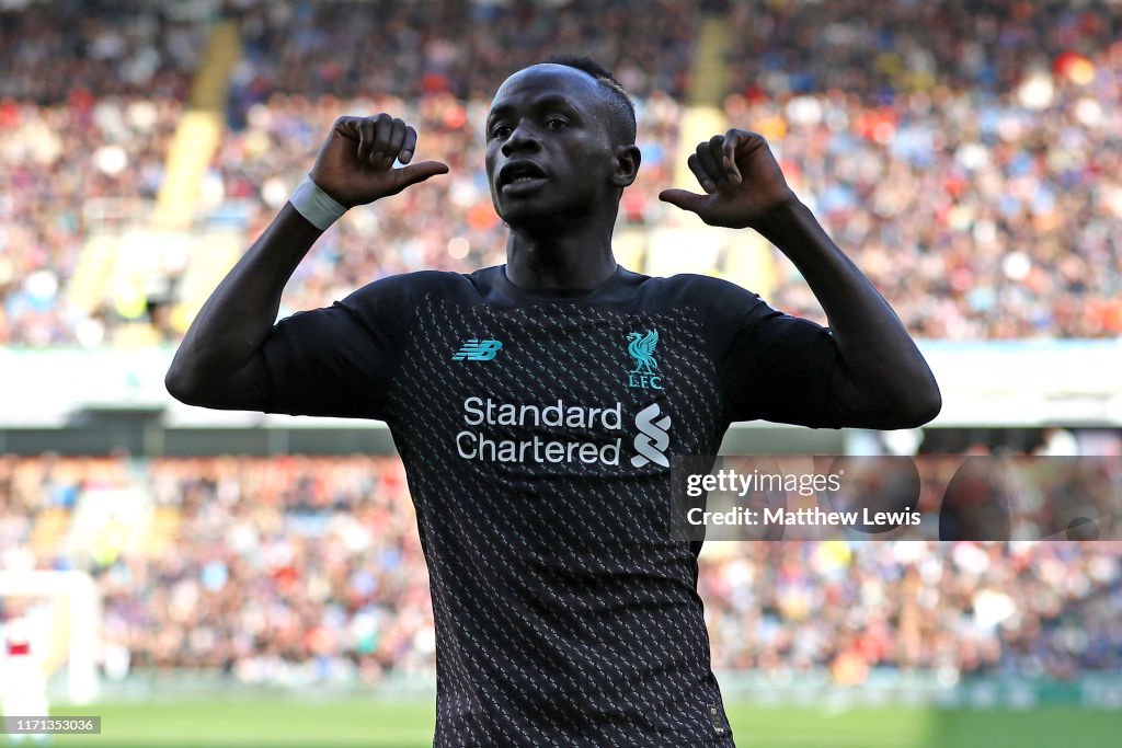 Burnley FC v Liverpool FC - Premier League