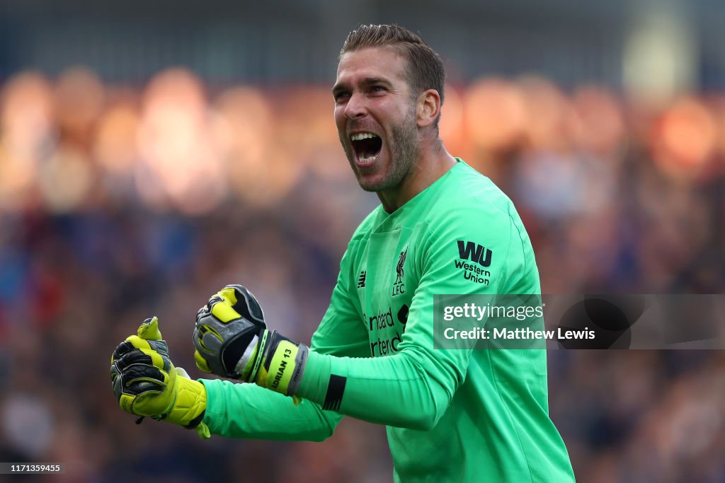 Burnley FC v Liverpool FC - Premier League