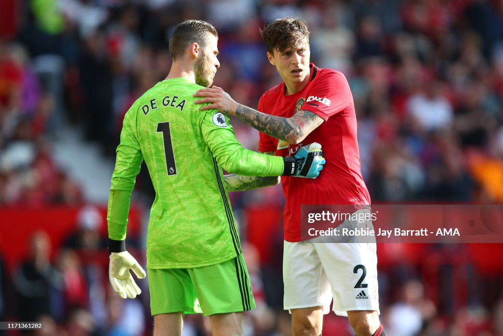 Manchester United v Leicester City - Premier League