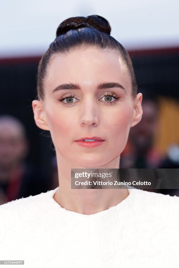 "Joker" Red Carpet Arrivals - The 76th Venice Film Festival
