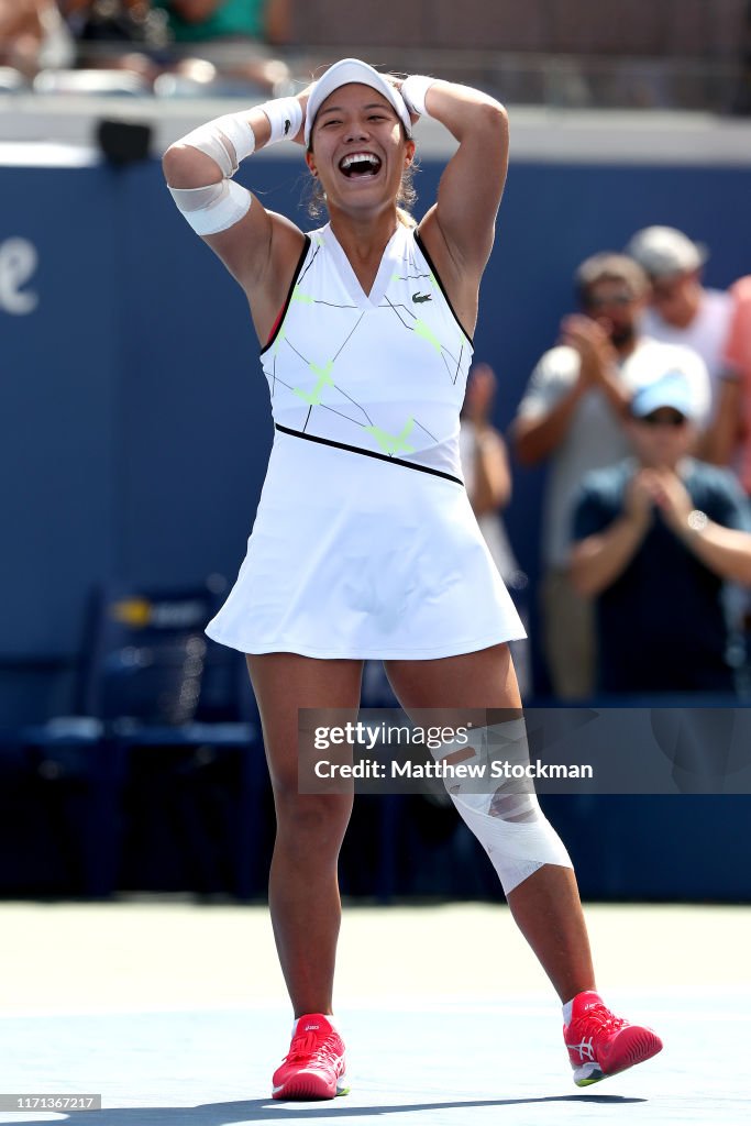 2019 US Open - Day 6