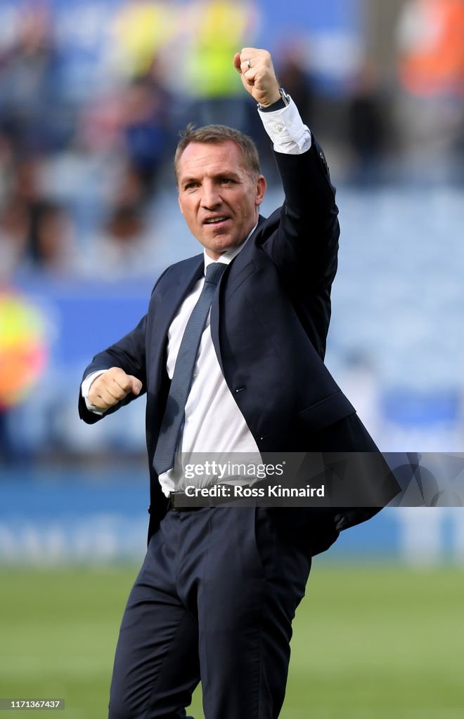 Leicester City v AFC Bournemouth  - Premier League