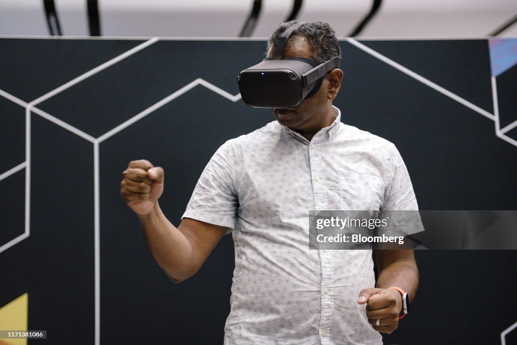 Inside The Oculus Connect Event