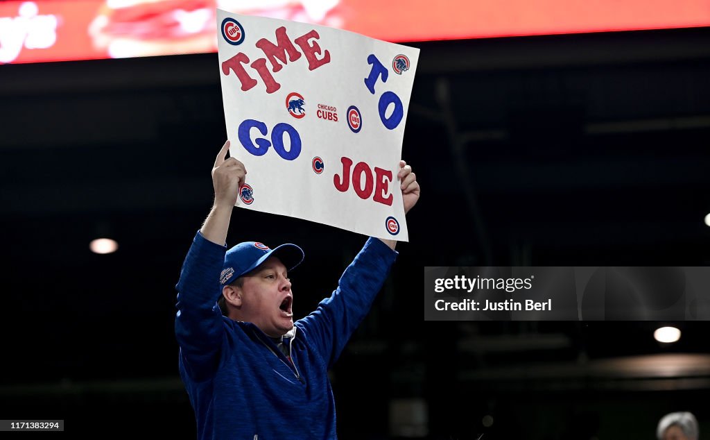 Chicago Cubs v Pittsburgh Pirates