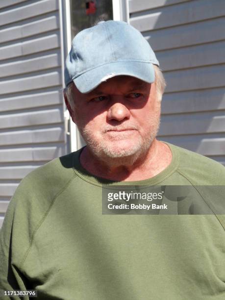 Jack McGee on the set of "Crabs in a Bucket" on September 26, 2019 in New York City.
