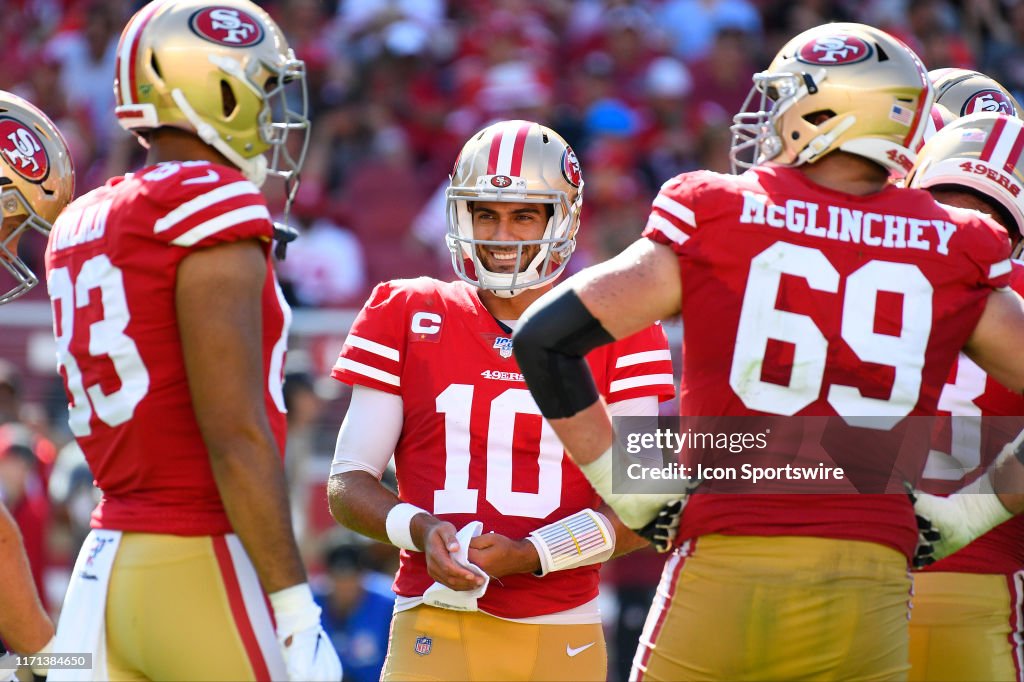 NFL: SEP 22 Steelers at 49ers