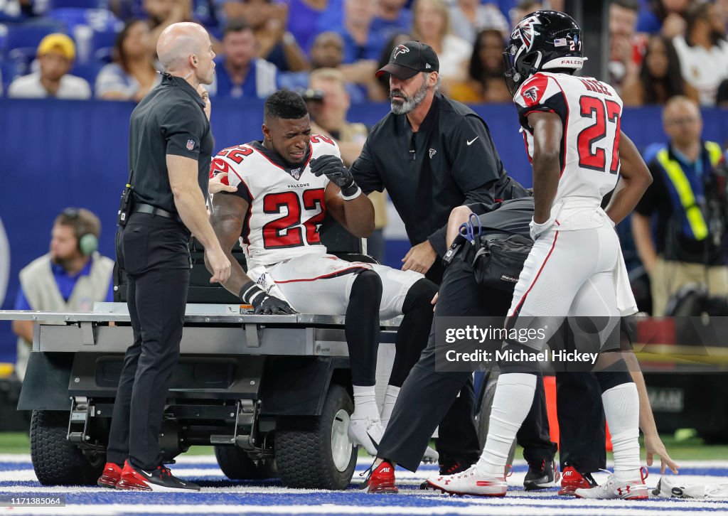 Atlanta Falcons v Indianapolis Colts