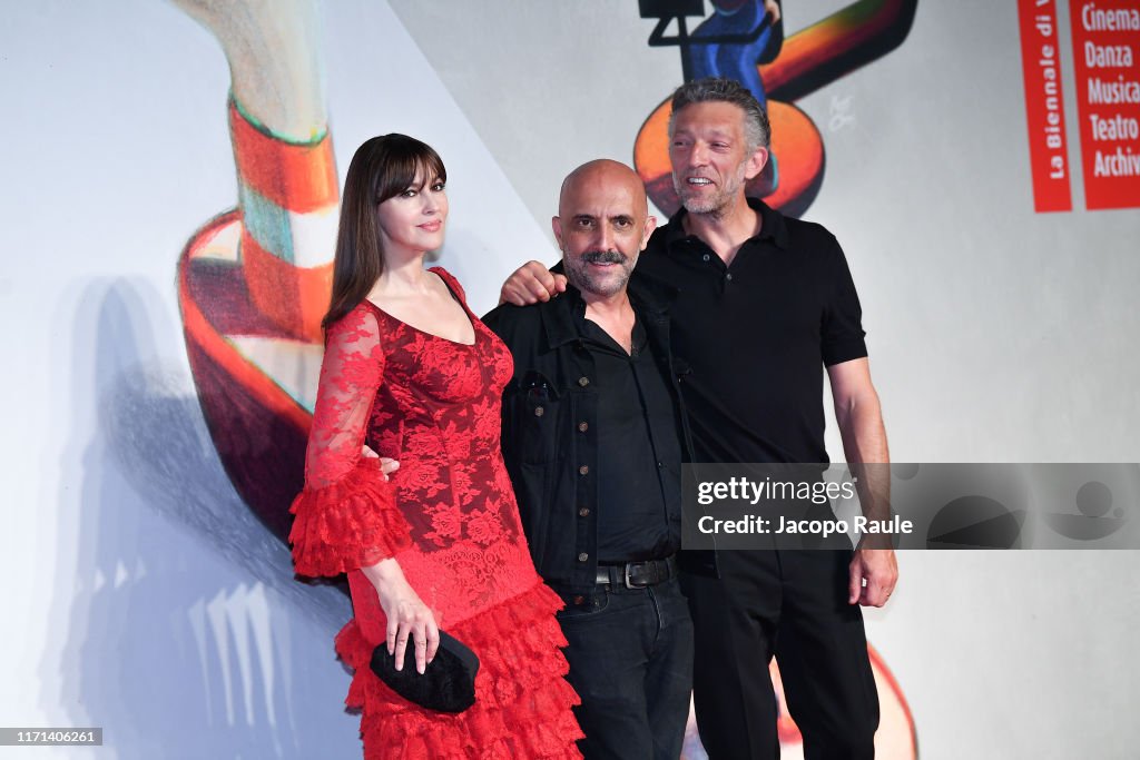 "Irreversible" Red Carpet - The 76th Venice Film Festival