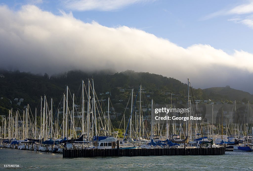 Boating on the San Francisco Bay