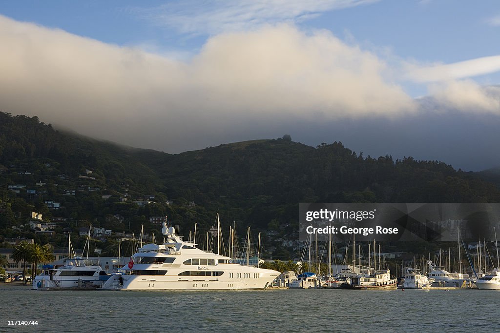 Boating on the San Francisco Bay