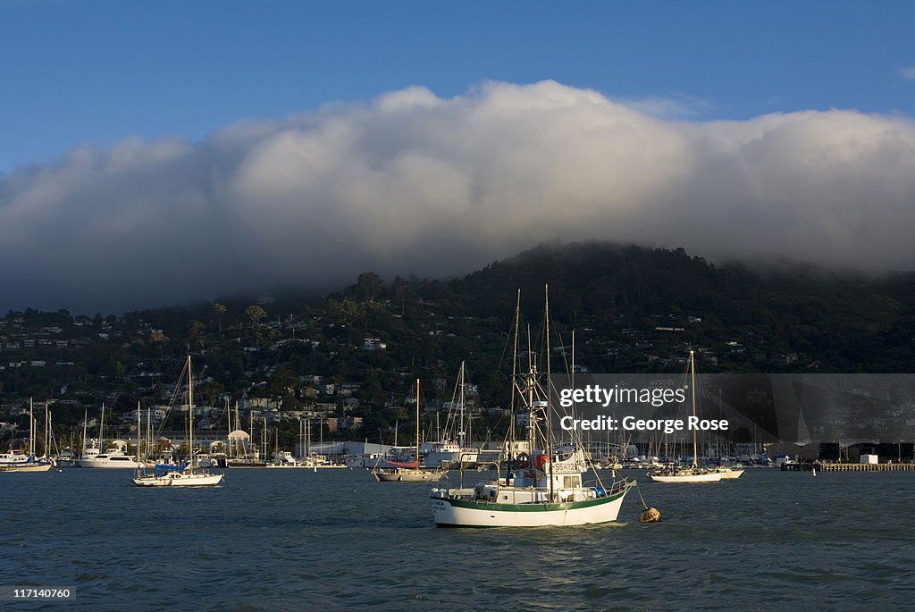 Boating on the San Francisco Bay