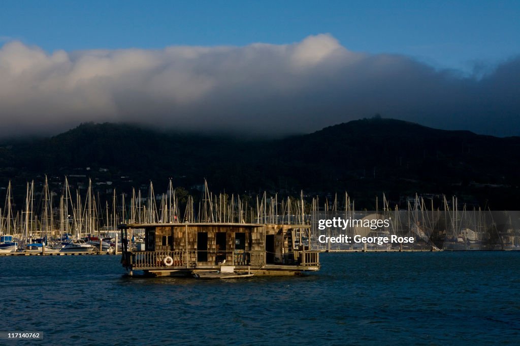 Boating on the San Francisco Bay