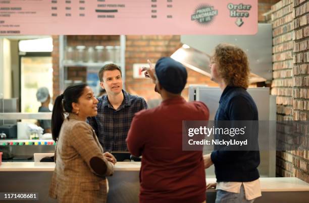 i would like to have a hamburger - fast food restaurant stock pictures, royalty-free photos & images