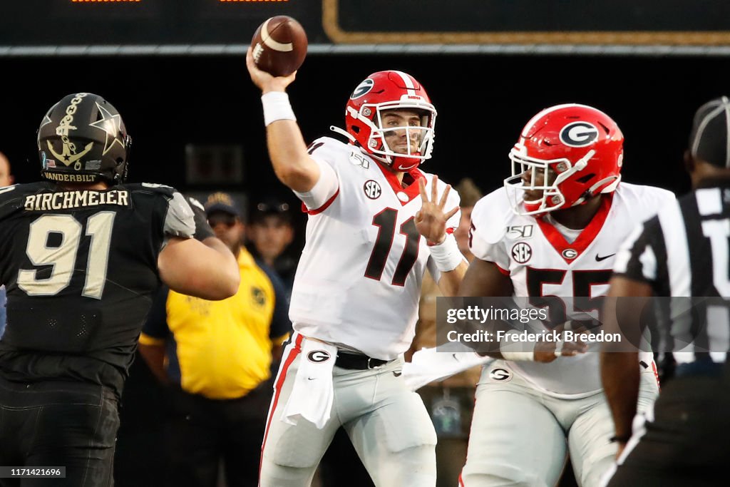 Georgia v Vanderbilt