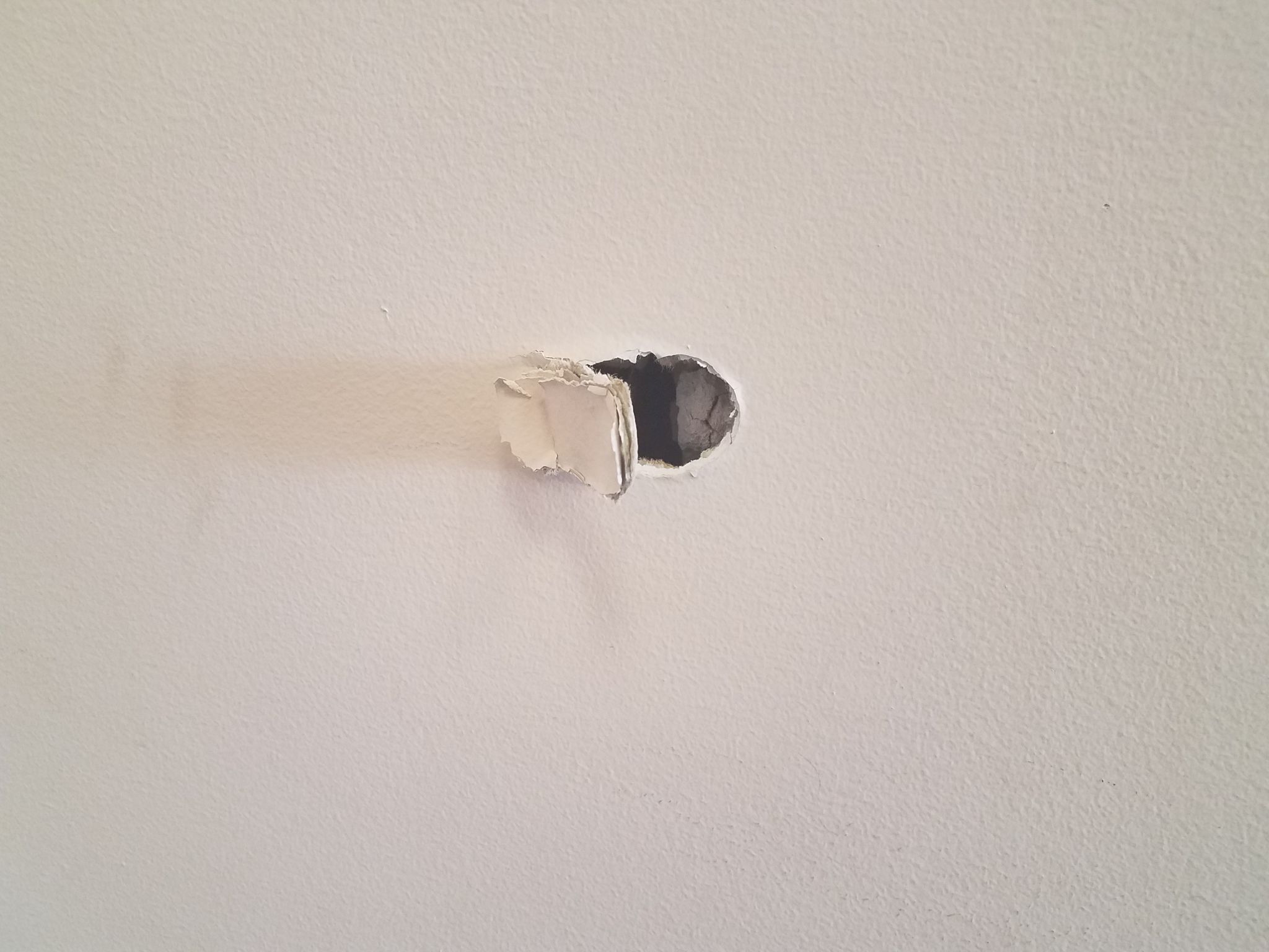 small hole repair