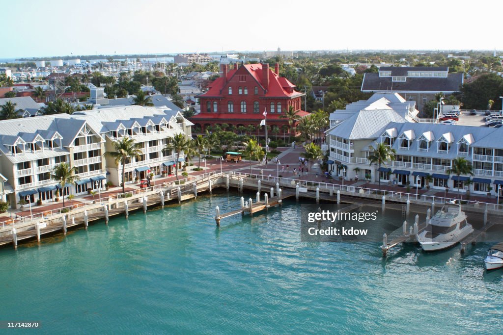 Key West Pier