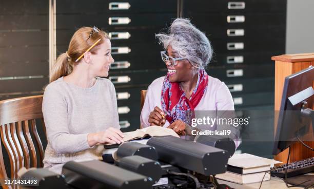 Library Microfiche Microfiche Photos and Premium High Res Pictures - Getty Images