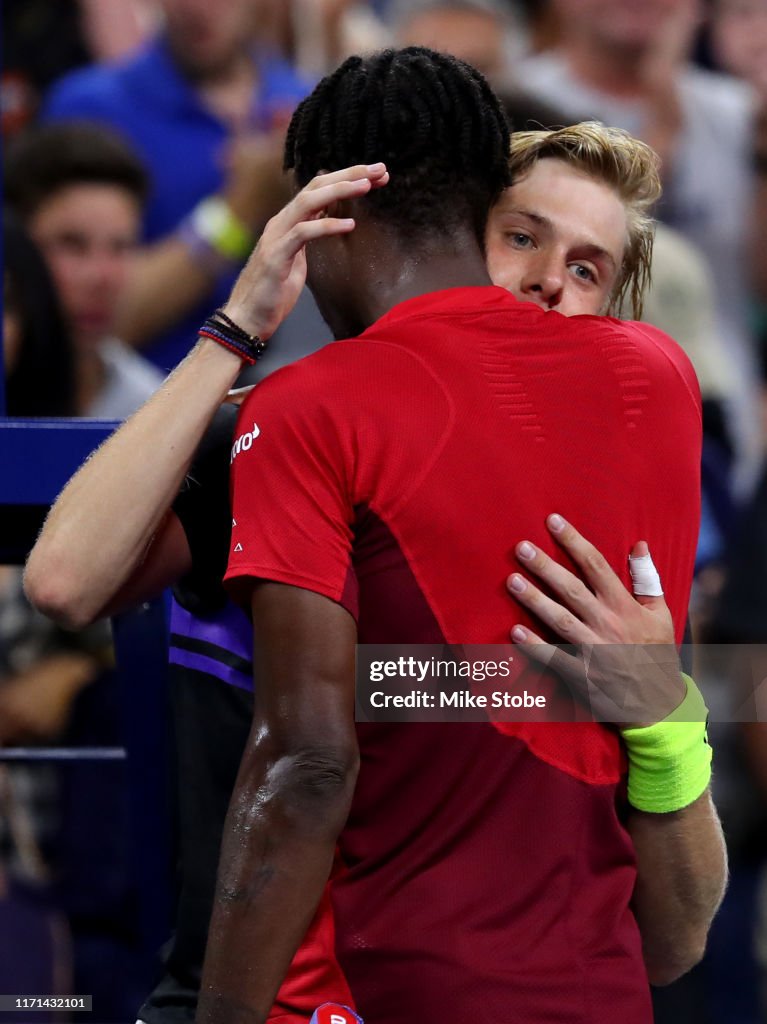 2019 US Open - Day 6