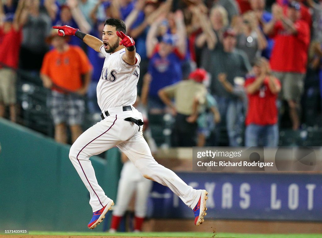 Seattle Mariners v Texas Rangers