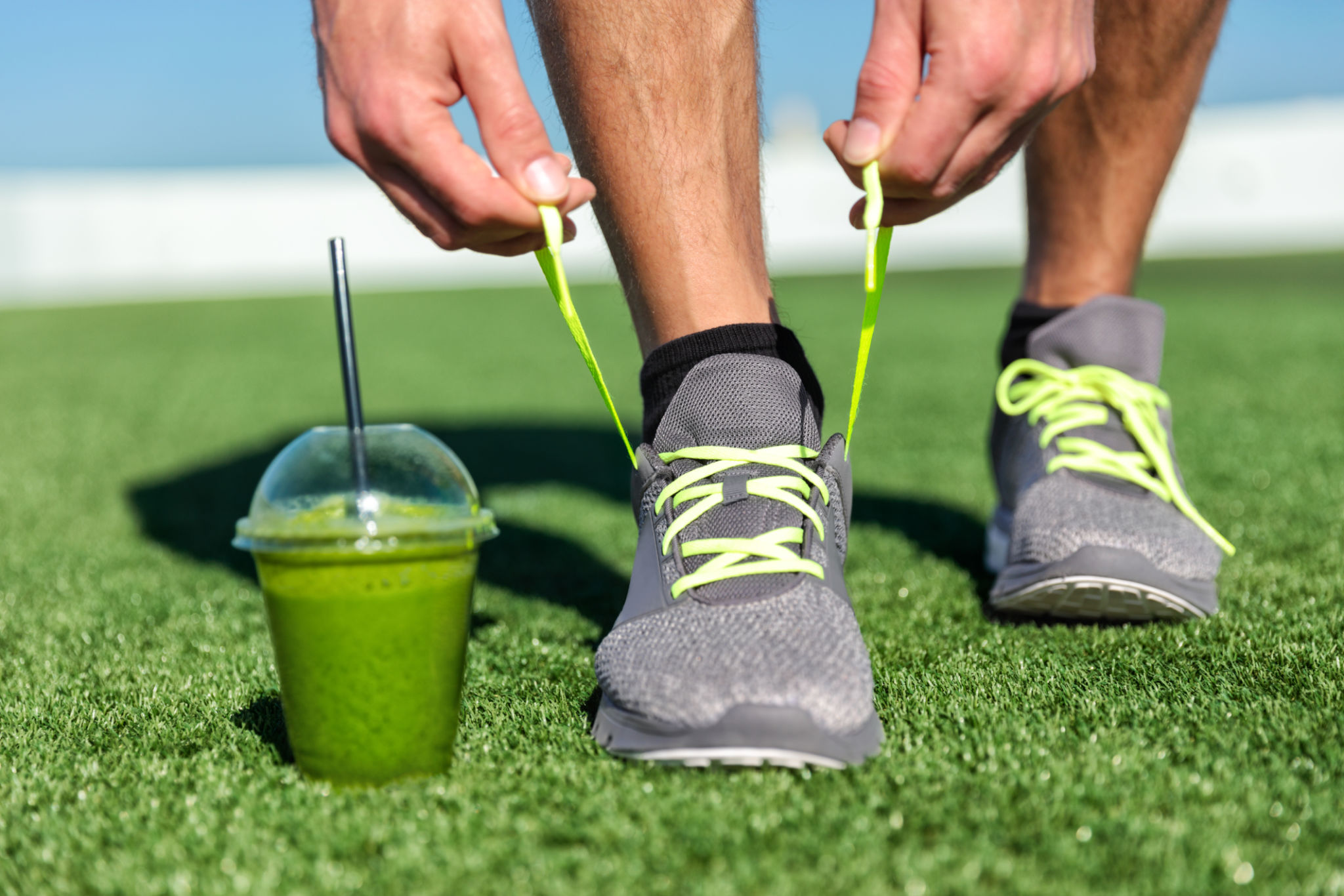 vegan athlete