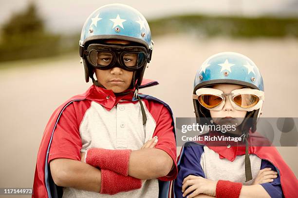 daredevils - dare devil stock pictures, royalty-free photos & images