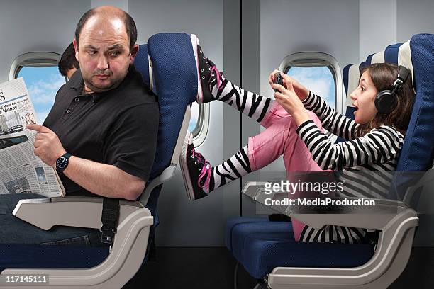 nuisance - seat stock pictures, royalty-free photos & images