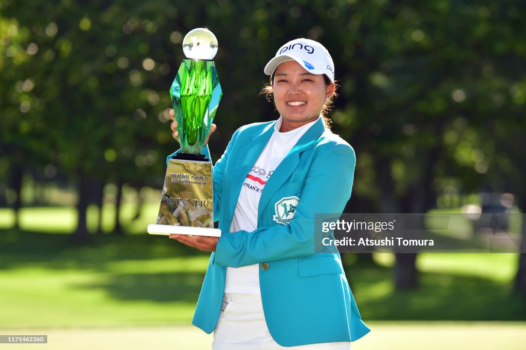 Nitori Ladies - Final Round