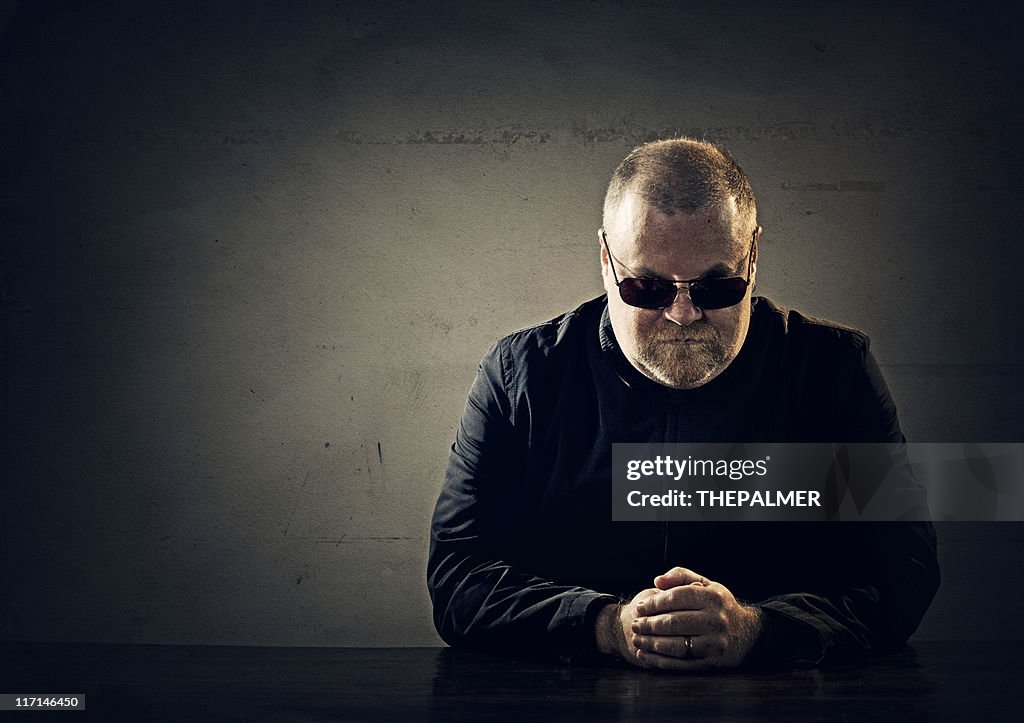 Mafia member