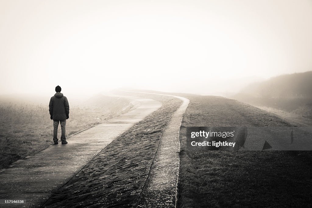 Lost man