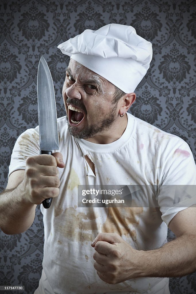Chefe de Cozinha