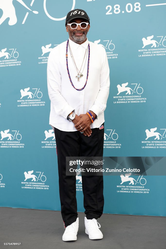 "American Skin" Photocall - The 76th Venice Film Festival